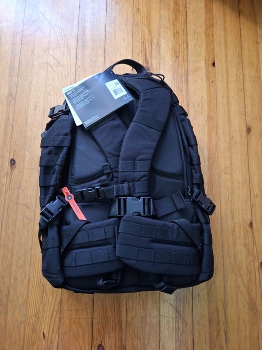 Рюкзак тактичний 5.11 Tactical® "RUSH 72 2.0 Backpack 55L" Black