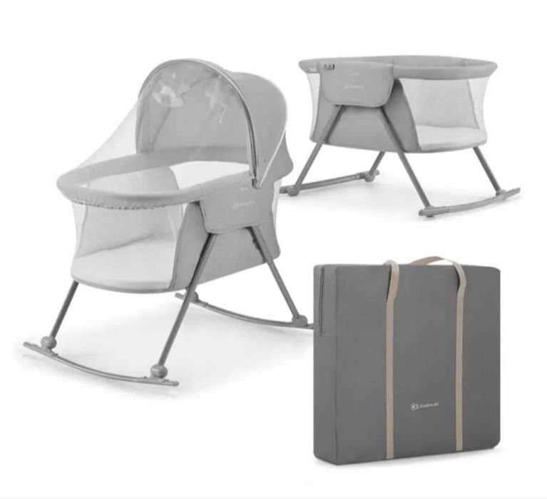 Łóżeczko 3w1 lovi kołyska