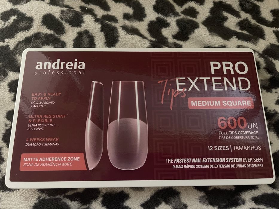 Extensões em Soft gel