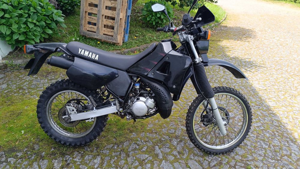 Yamaha DTRe 125