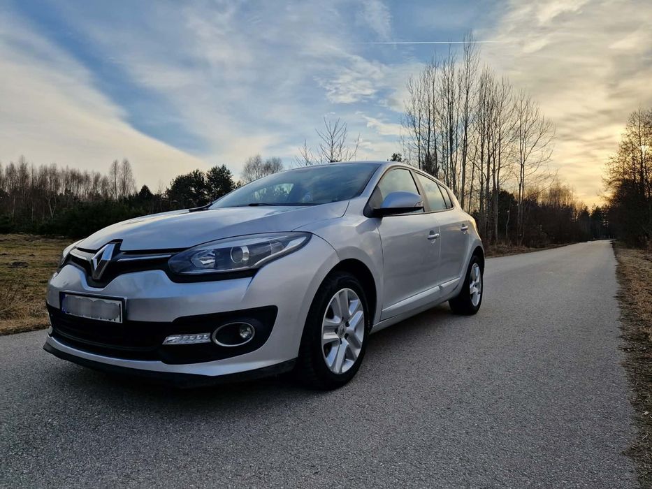 Renault Megane 3 1.5dCi