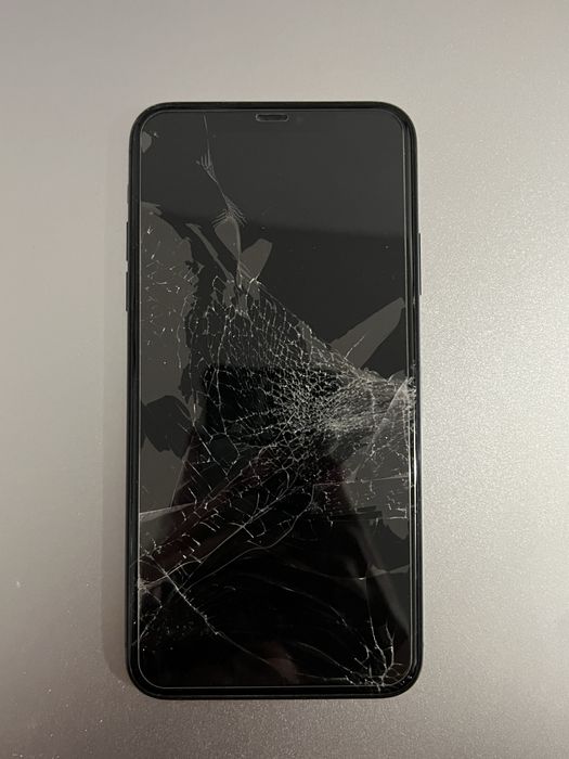 iPhone 11 Pro Max 256gb Midnight Green