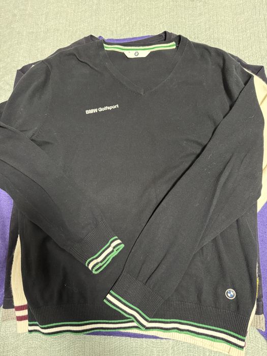 Свитшот EA7 Emporio Armani оригінал