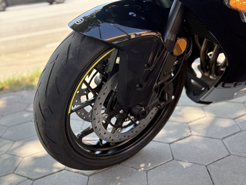 Мотоцикл CFMOTO 500SR VOOM