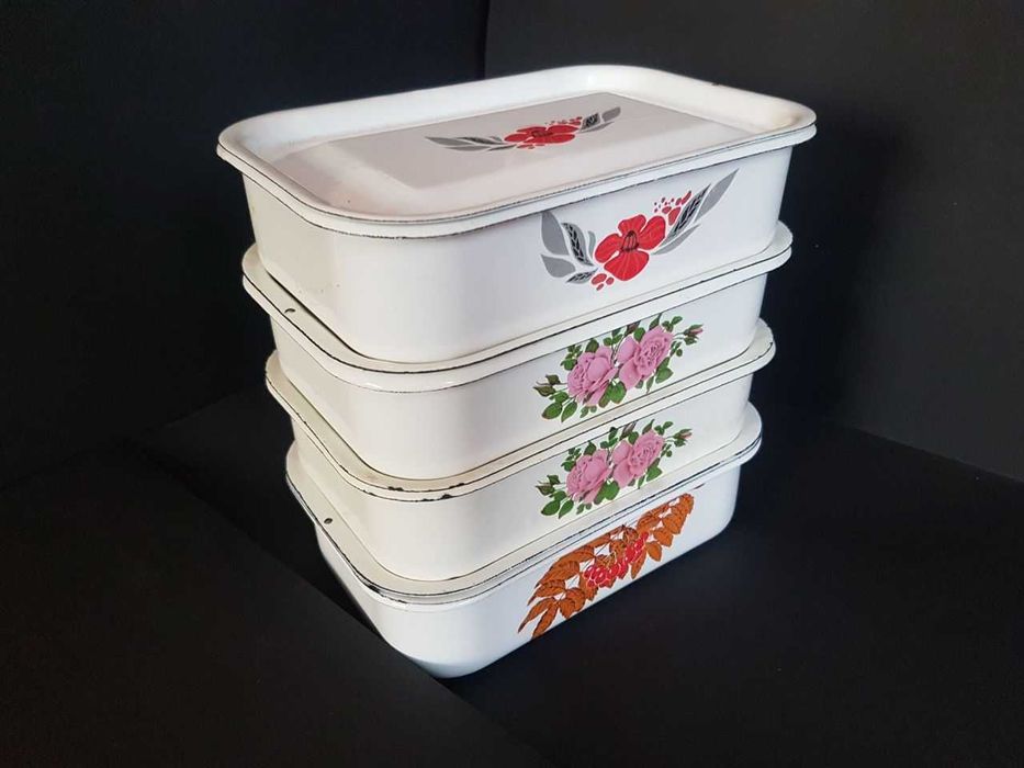 Судок металевий харчовий.