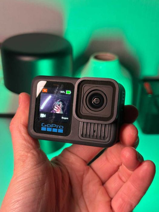 Екшн-камера GoPro Hero 13 з двома акумуляторами