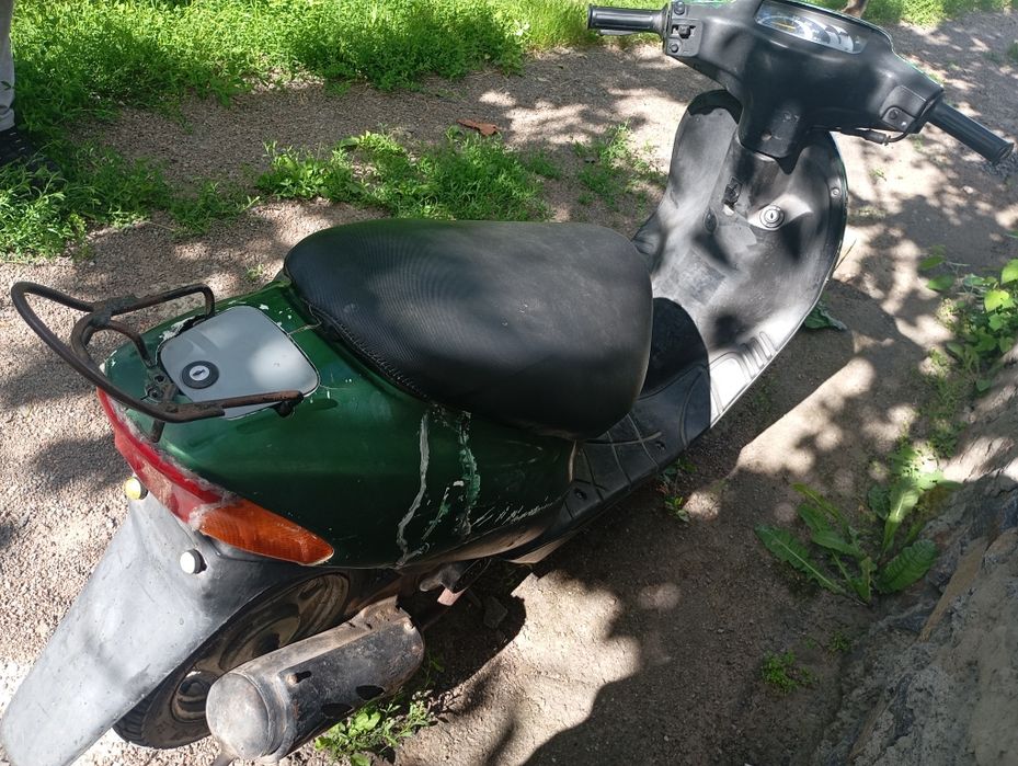 Suzuki Let's 2,.