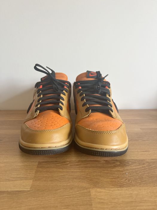 Buty Nike Dunk Low GORE-TEX "Wheat Ceramic"