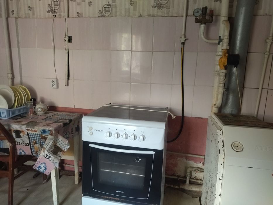 Продаю добротный кирпичный дом пос Высокий