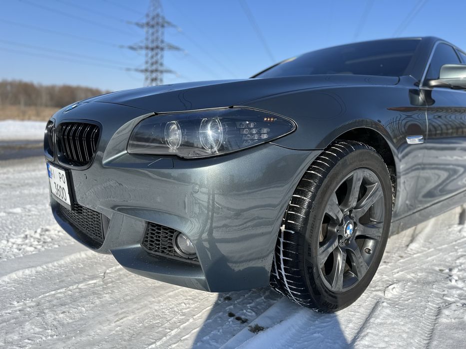 Продам BMW 5 F10.