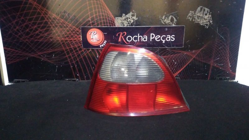 Farolim Stop Esq Rover 25 Hatchback (Rf)