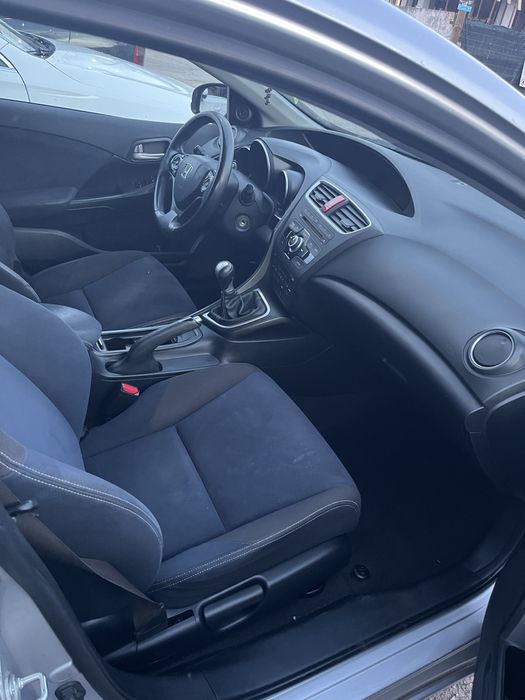 Honda civic 1.6 I-DTEC sport