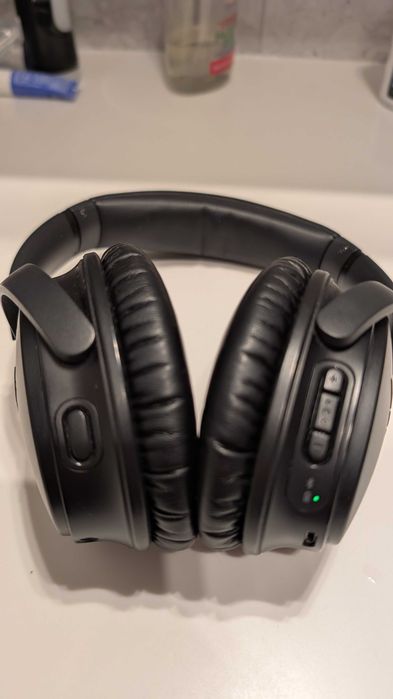 Bose QuietComfort 35 II Black