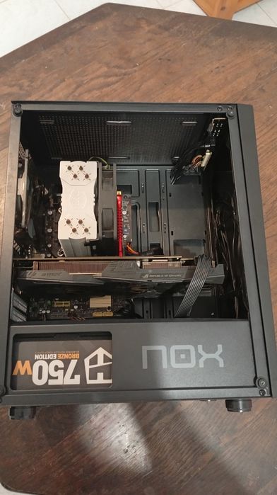 PC Gaming Económico – Intel Xeon (i7) | GTX 1060 6GB | 16GB RAM | SSD+HDD