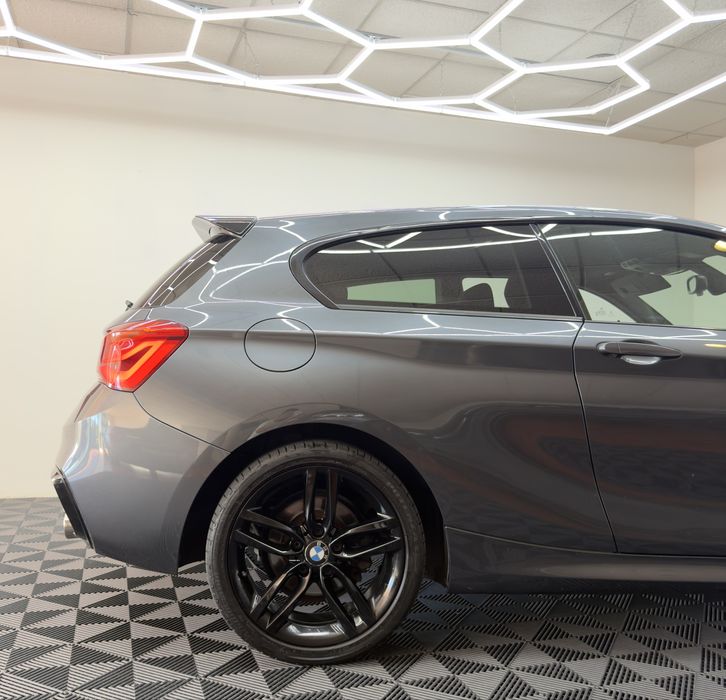 Bmw 118d Pack M Auto FINANCIAMENTO|CPLP|GARANTIA — photo 5