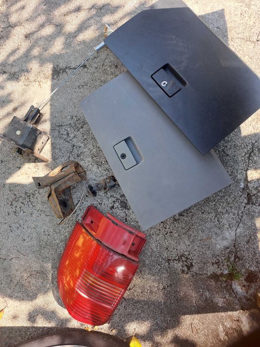 Porta luvas vw sharan  2003