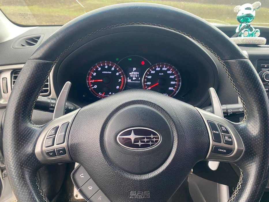 Subaru Forester Turbo