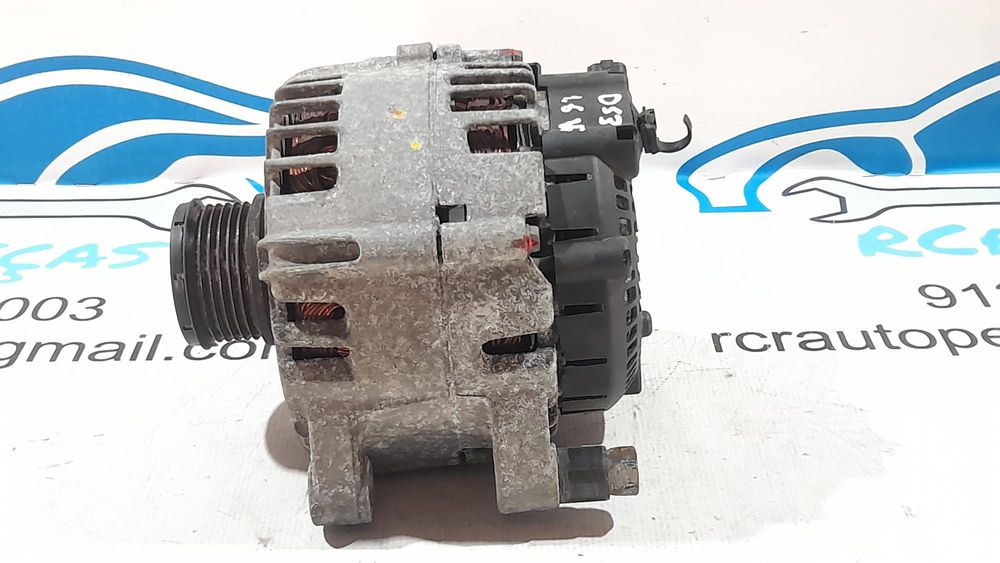 ALTERNADOR VALEO ORIGINAL 9664779680 2605547B 211039912 TG15C135 96