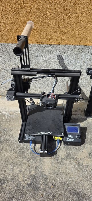 Ender 2 pro , ender 5 max, anycubic 2 pro