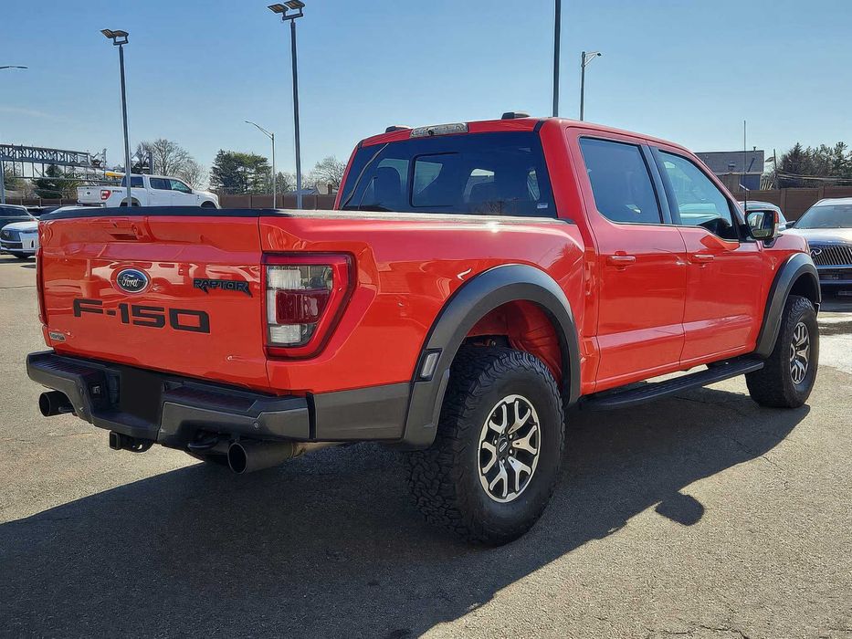Ford F-150 Raptor      2017