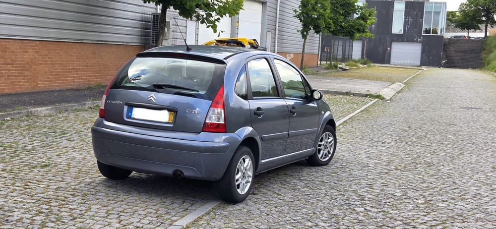 Citroën C3 1.1 gasolina 2008