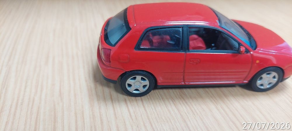 Miniatura Audi A3