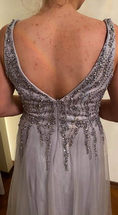 Suknia Marina/weselna/bal/elegancka/studniówka/sylwester