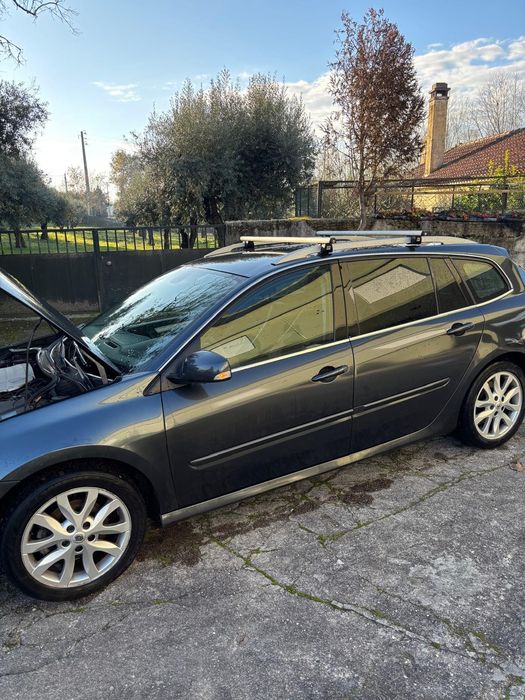 Carrinha Renault 2.0 150cv