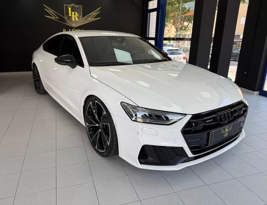 Audi A7 Sportback 50 TFSIe quattro S tronic