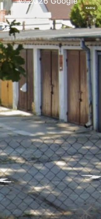 Garaż Legionowo Mickiewicza