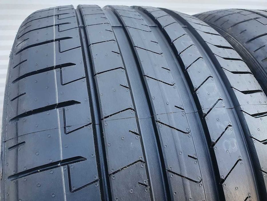 4x- Opony letnie 285/30/22 PIRELLI PZero PZ4 - 101Y AO Gąbka 99%