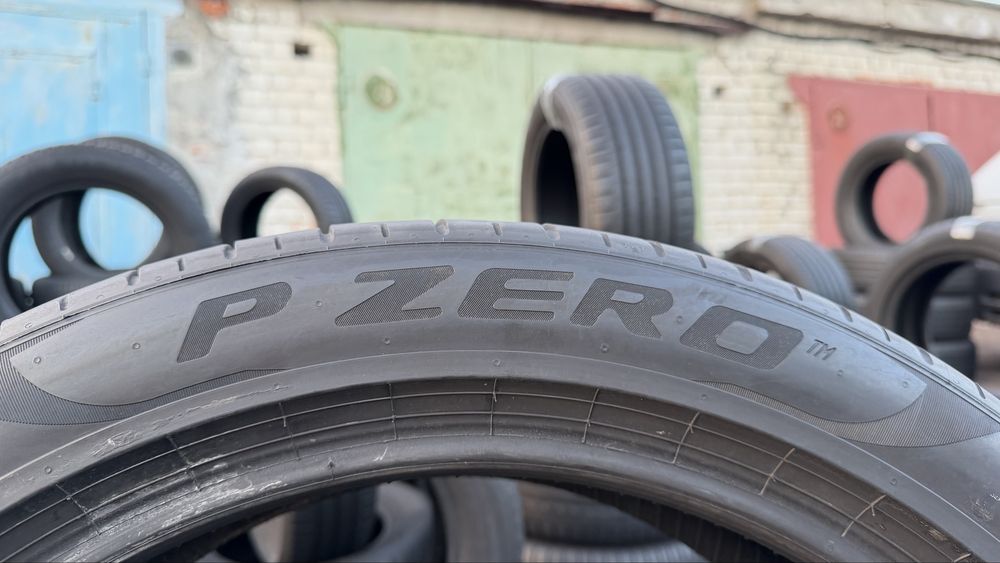 Шини літо 245/45/R20 Pirelli P zero PZ4 2024рік