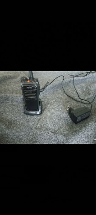 Радіостанція HYTERA   PD705 UHF
Обмін на таку ж - VHF