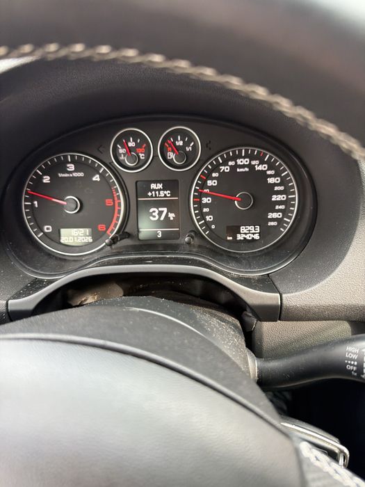 Audi a3 2010 sportback