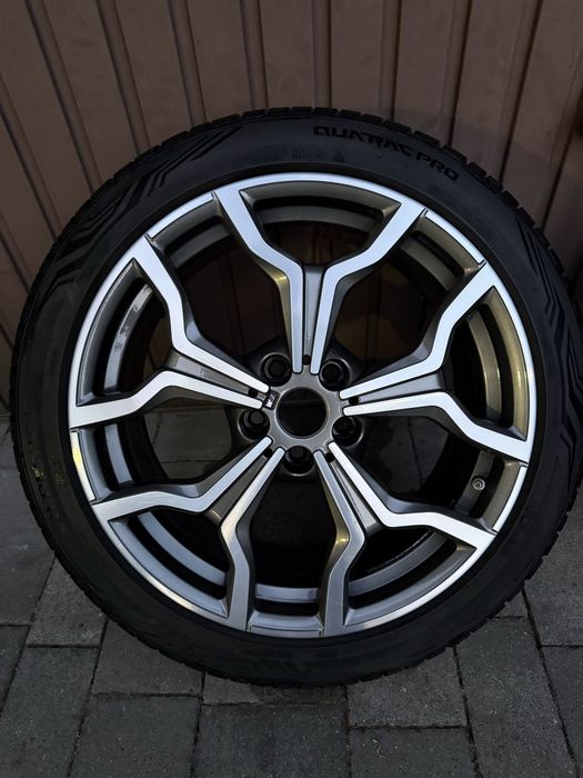 Felgi oryginalne BMW 19” 722M