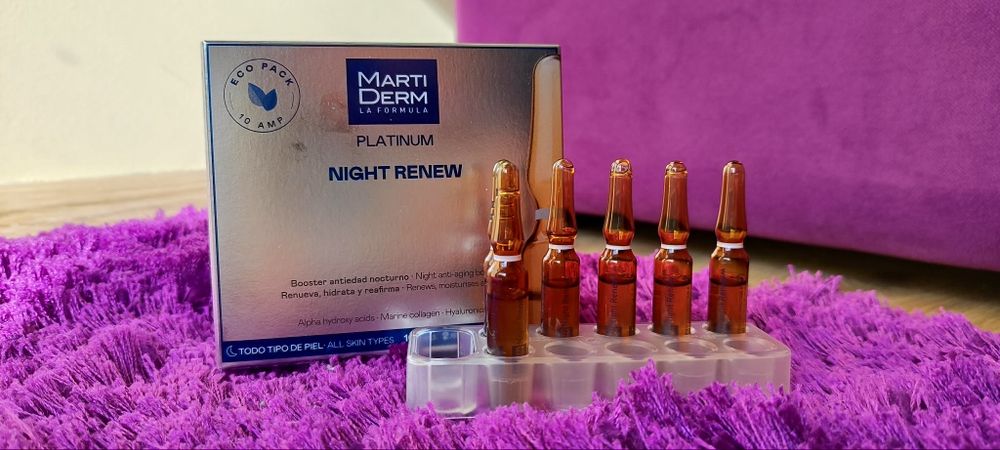 Martin Derm Platinum booster