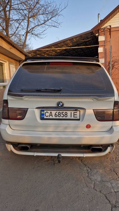 БМВ Х5 Е53 3.0 газ/бензин СРОЧНО