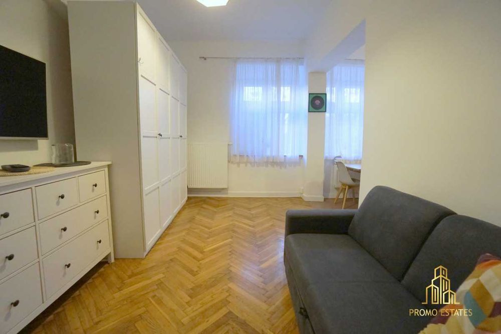 Kawalerka Kazimierz Bocheńska od maja / eng below