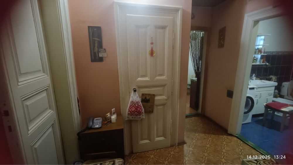 Продаж 3-кім квартира 78.7 м² 3/3ц вул.Дніпровська Терміново !120000$