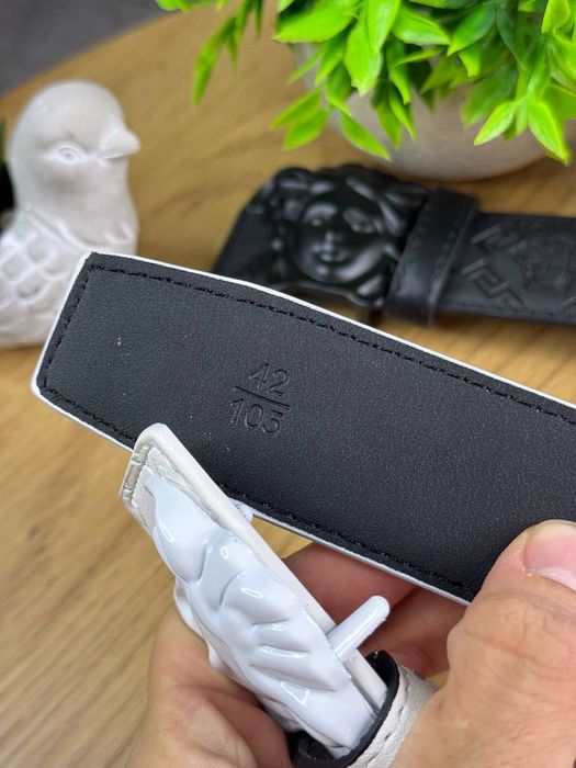 ‼️РОЗПРОДАЖ‼️ Ремінь Versace | 105–110 см