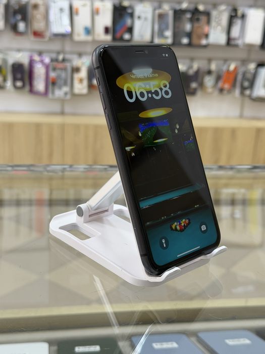 iPhone 11 64Gb Black Neverlock.