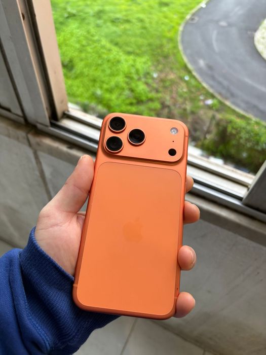 Iphone 17 Pro Max 256