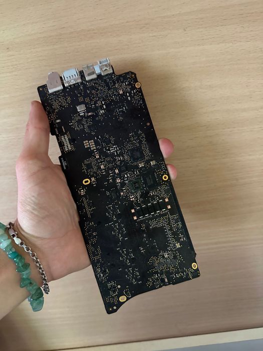 Плата Apple MacBook a1502