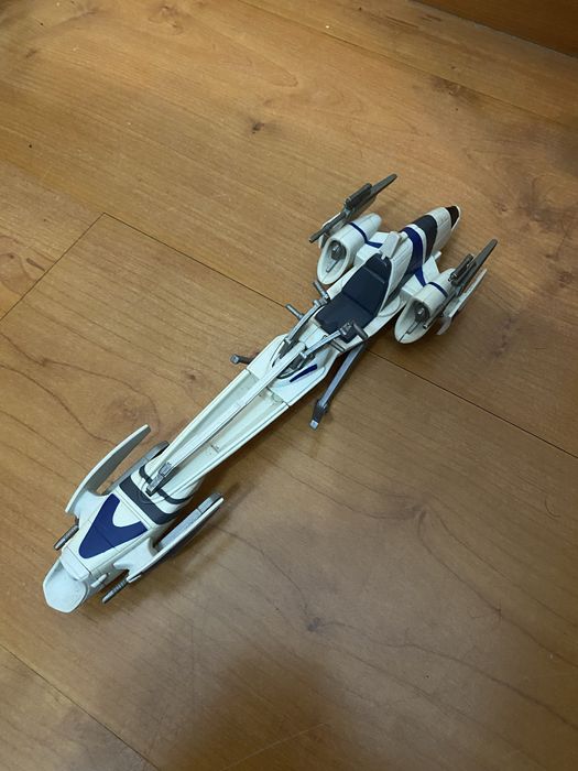 Star Wars speeder bike