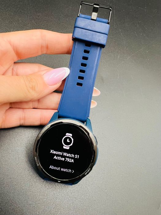 Smartwatch Xiaomi Watch S1 Active