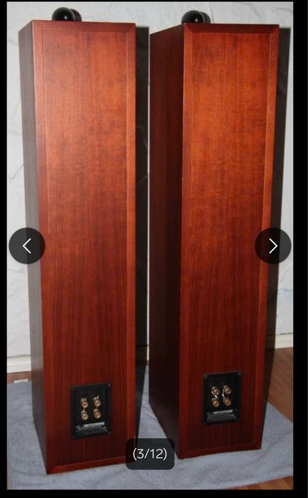 Kolumny podlogowe Brower&Wilkins P6 (Preference)