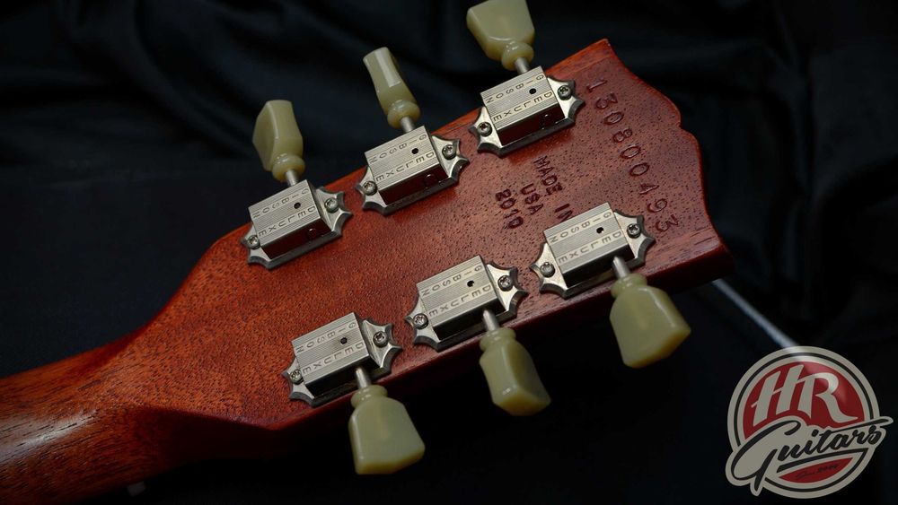 GIBSON LES PAUL STUDIO FADED Worn Brown, 2010 rok, USA, gitara elektryczna