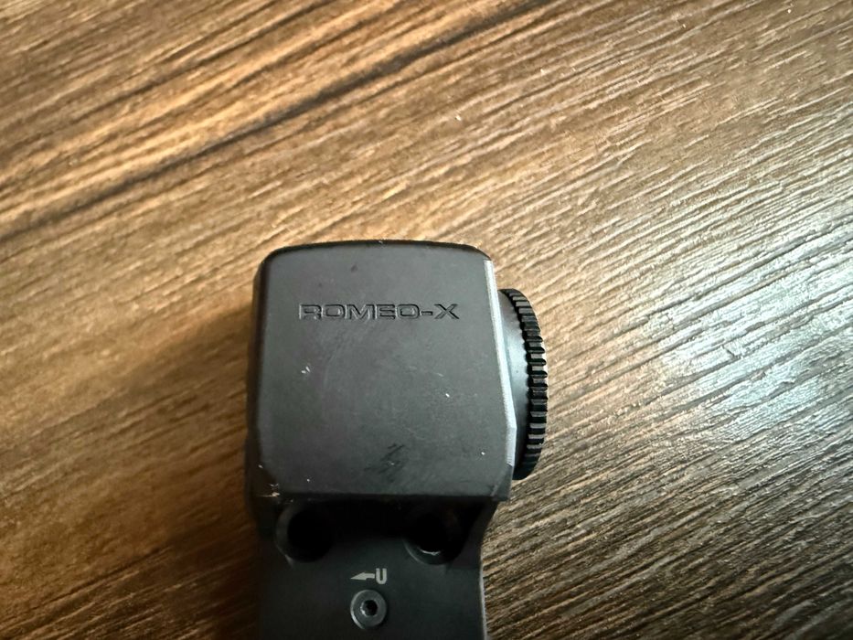 SIG SAUER Romeo-X Enclosed PRO