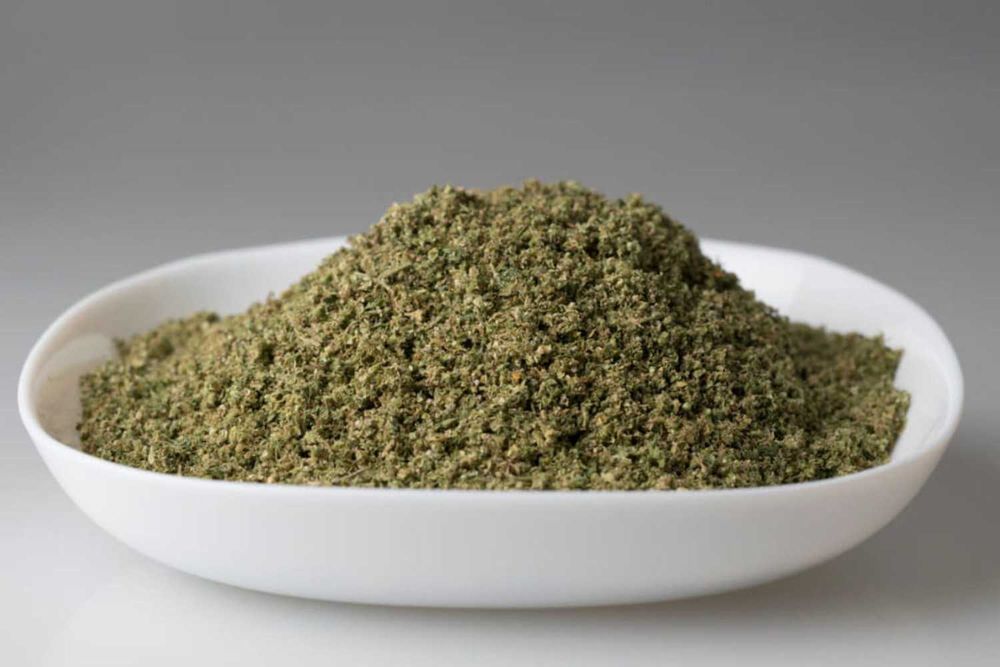 100 Gram AMNESIA Haze TRYM CBD 49% Susz Konopny CBD THC MOCNY 100G