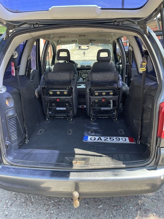 Volkswagen Sharan  1.9 т д ЗСУ